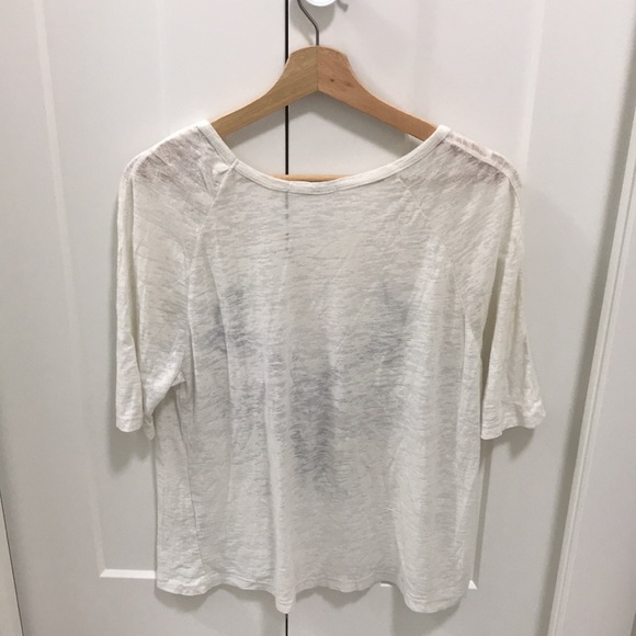 Truly Madly Deeply (Urban Outfitters) Printed Top - Picture 2 of 2